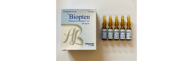 ADAM Biopten 250 mg/ml 1 ml (энка)